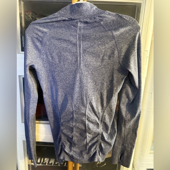 🌺🌸🌼BOGO Athleta zip up size M✨ - Picture 3 of 3
